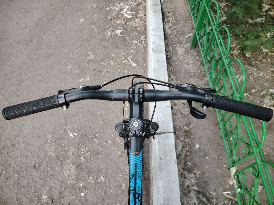 продам велосипед trinx