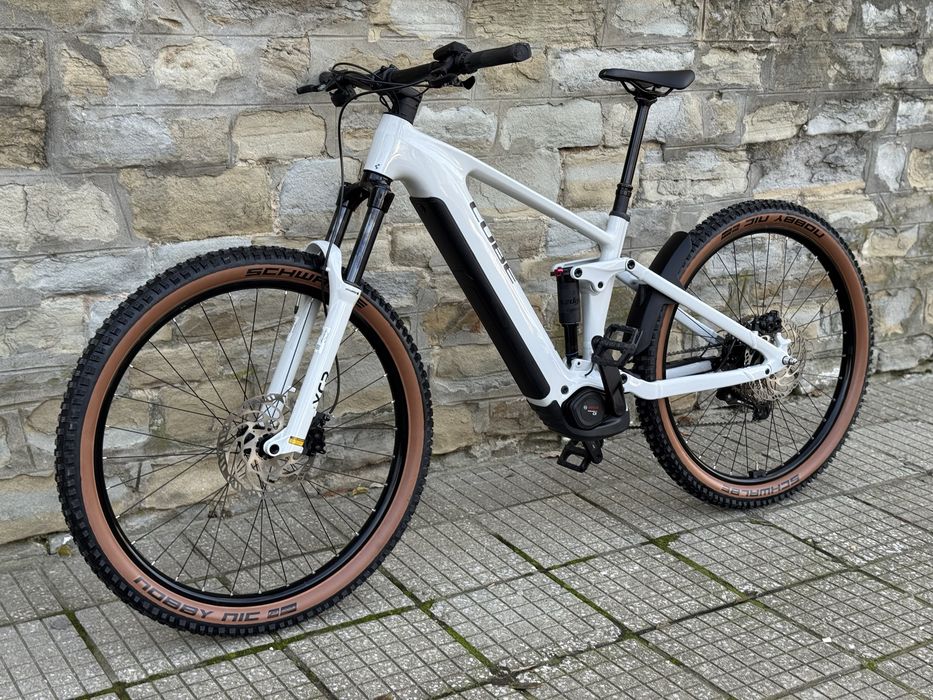 Електрически  велосипед ,E-bike CUBE STEREO HYBRID ONE 44 PRO 800 (L)