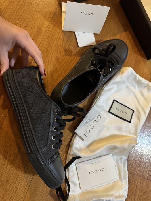 Adidasi Gucci originali 37