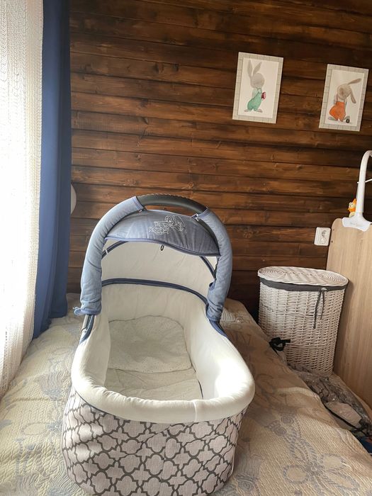 Бебешка количка Baby merc