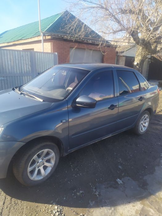 Гранта продам 2014года