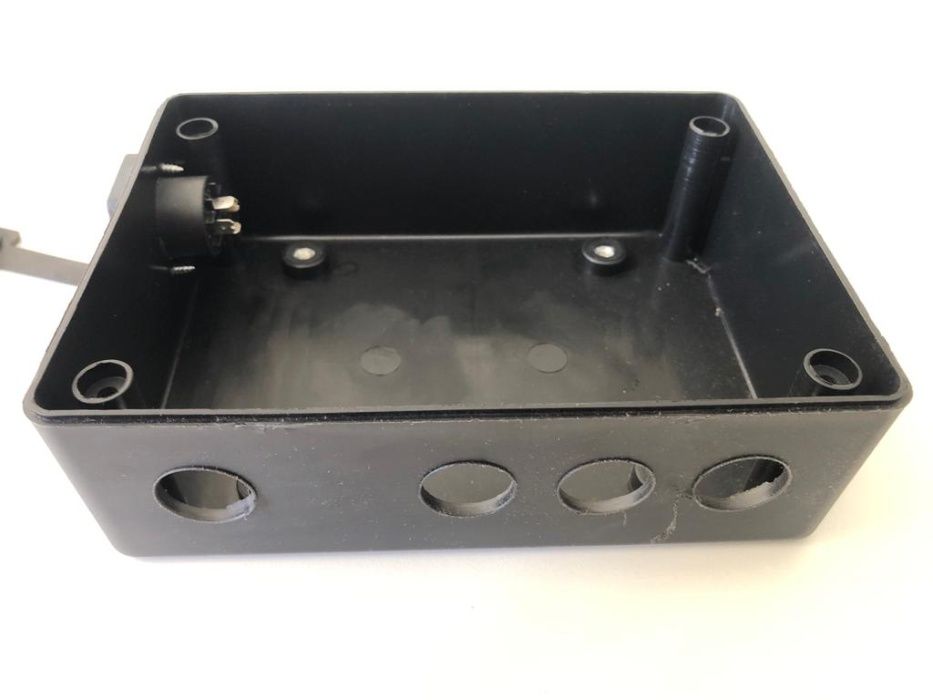 Cutie carcasa de comanda troliu auto