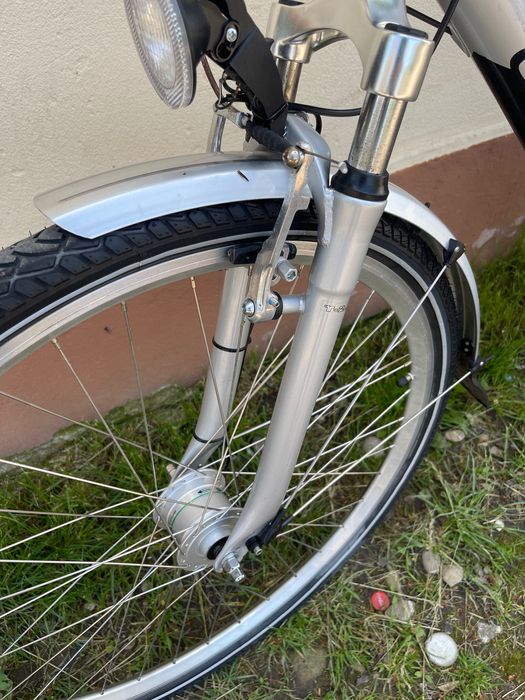 Bicicleta Barbatesca Germatec  Originala Germania