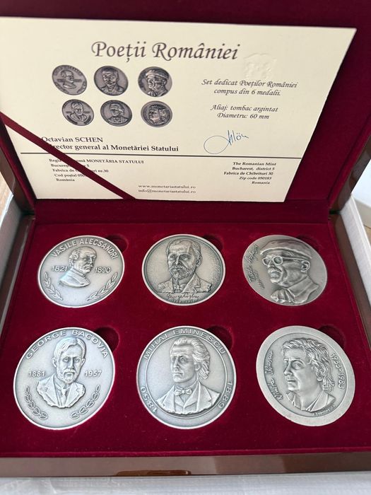 4 Seturi de Colecție