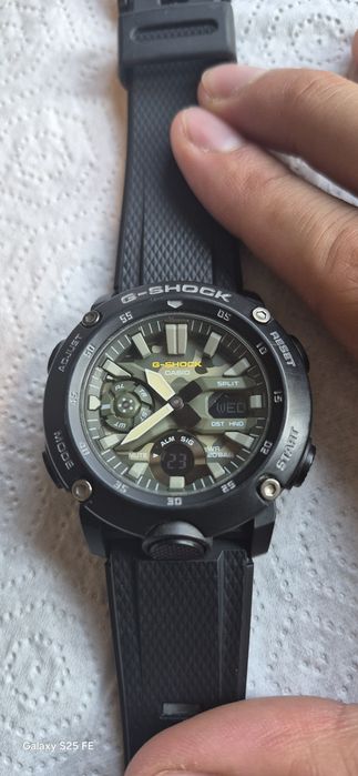 G-shock  ga2000 като нов