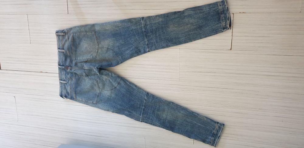 G - Star 5620 3D Skinny Mens Size 36 / 34  НОВО! ОРИГИНАЛ Мъжки Дънки!