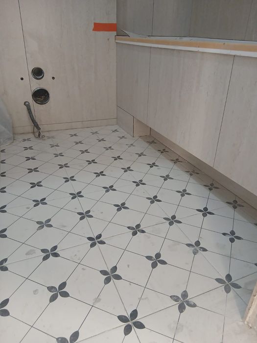 Кафельщик, сантехник