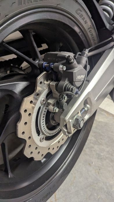 Honda CB 650 FA - A / A2