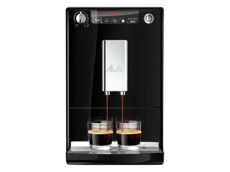 Kафeaвтомат Melitta Caffeo Solo E950-222, 1400 W