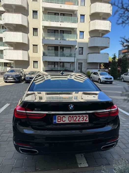 BMW 7 Series 2017 — imagine 4