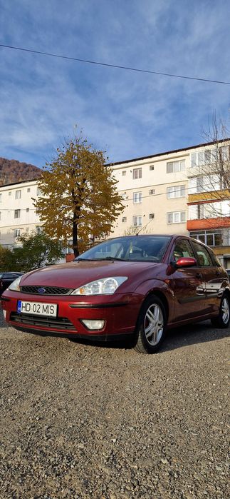 Vând Ford Focus 1