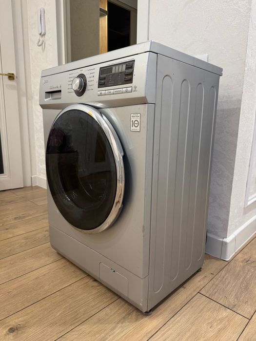 Стиральная машина LG