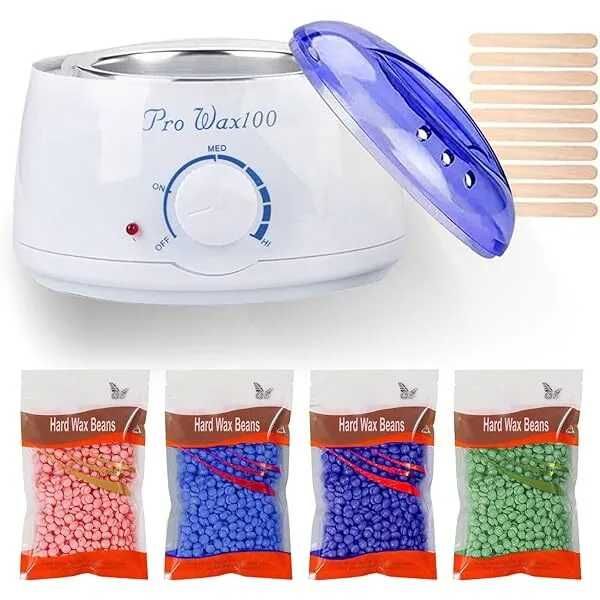 Професионален комплект за кола маска, нагревател, 4пак.