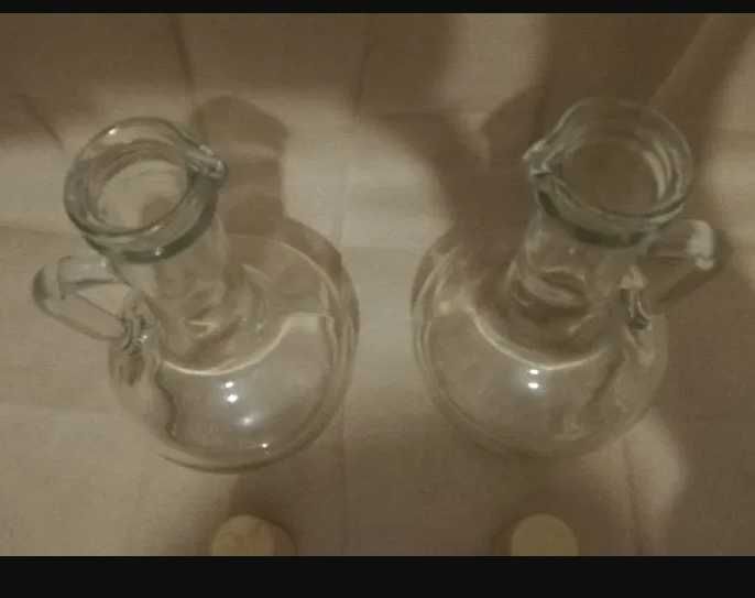 -50% Oliviera Set 2 carafe 260ml,ulei,otet, model Olivia,Trimit Gratis