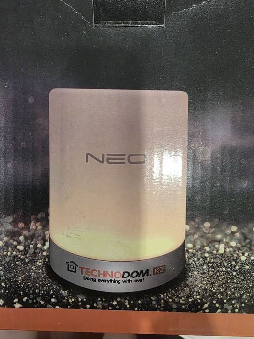 Колонка Neo с подсветкой