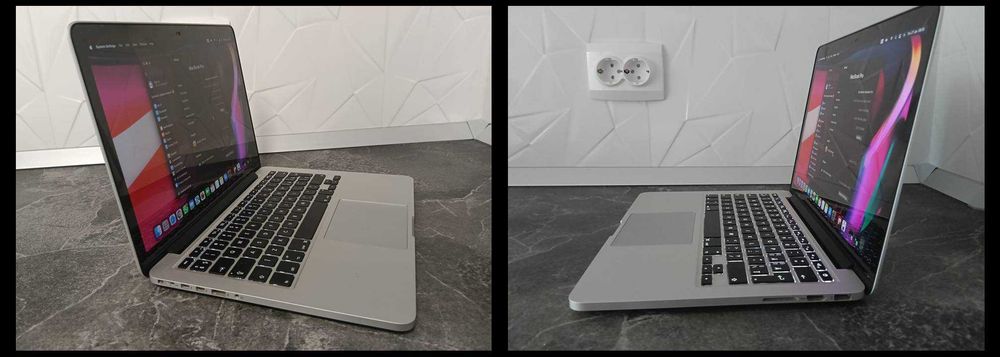 MacBook Pro Retina 13" Late 2013 stare Foarte buna la CUTIE
