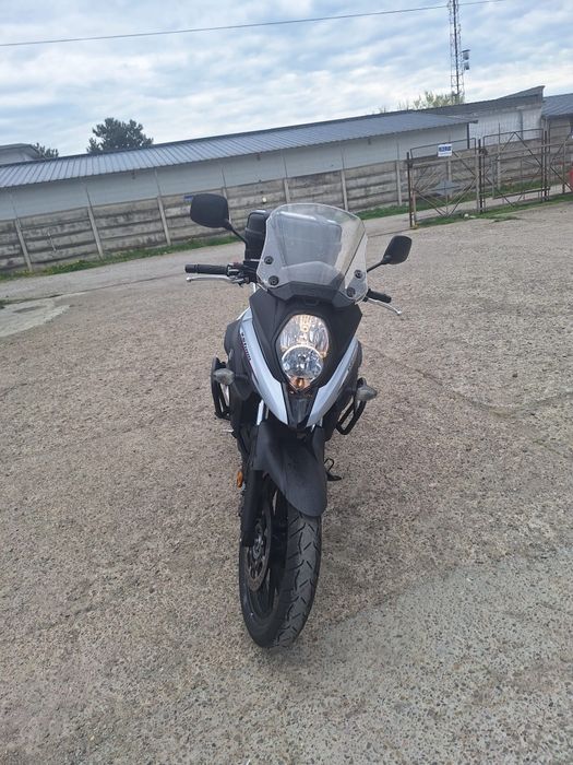 Suzuki  DL 650 V-STROM