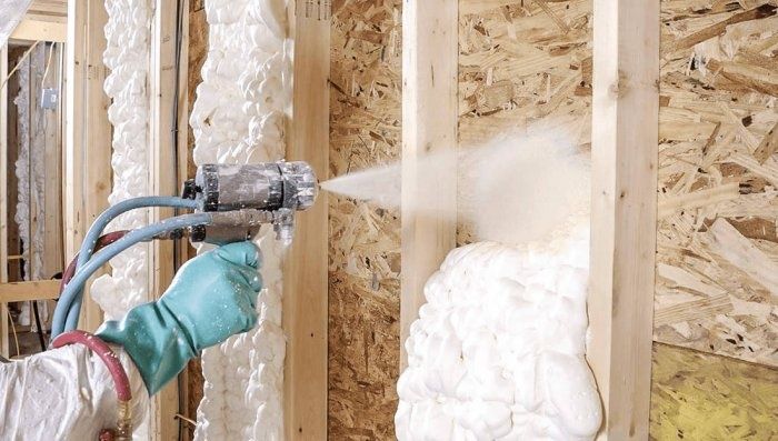 Пена пенаполерутан сепамиз