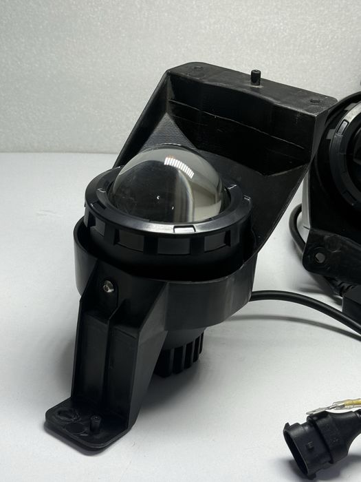 Bi-Led туманка Cobalt 100w дальний ближний