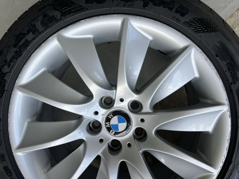 Jante originale BMW 18” style 329 - seria 5 F10 F11 - 2 latimi