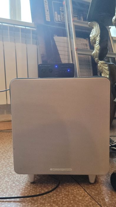 Сабвуфер Cambridge Audio Minx X300