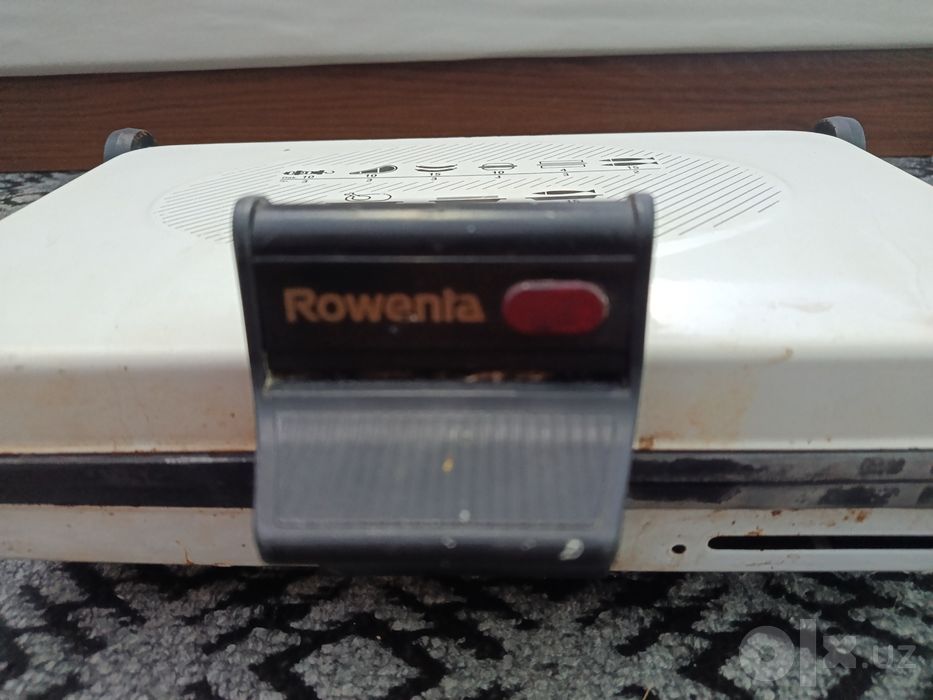 Rowenta тостер, печь toster