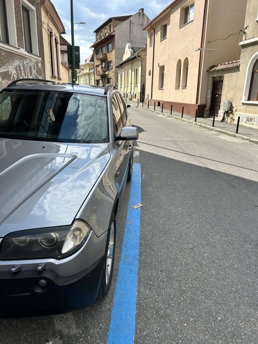 BMW X3 2.0D