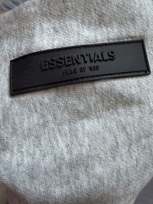 Hanorac Essentials Gri