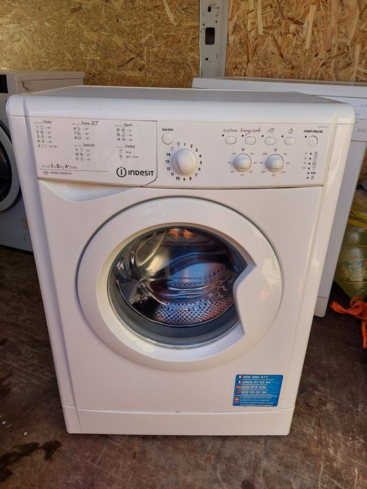 Indesit slim 400 lei