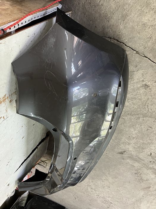 Задна броня за Mazda 2 Мазда 2  2020-2022г 2бр