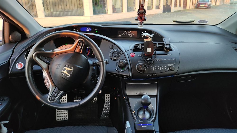 Honda Civic VIII Facelift 1.8 i-vtec ,benzina 2009