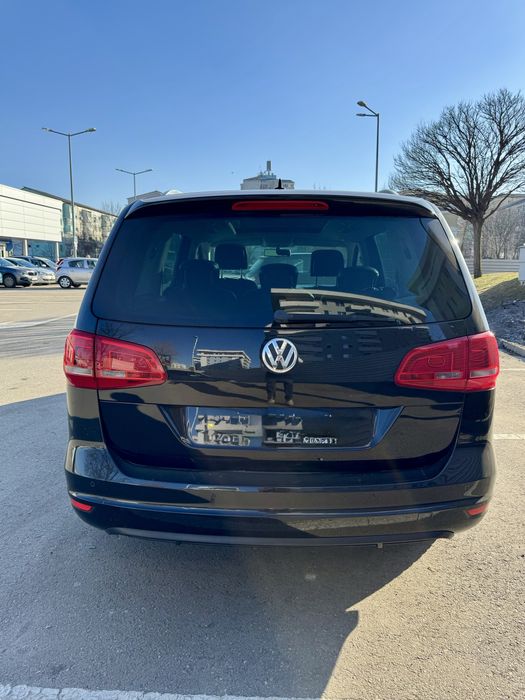 Vând/Schimb Volkswagen Sharan 2.0 TDI