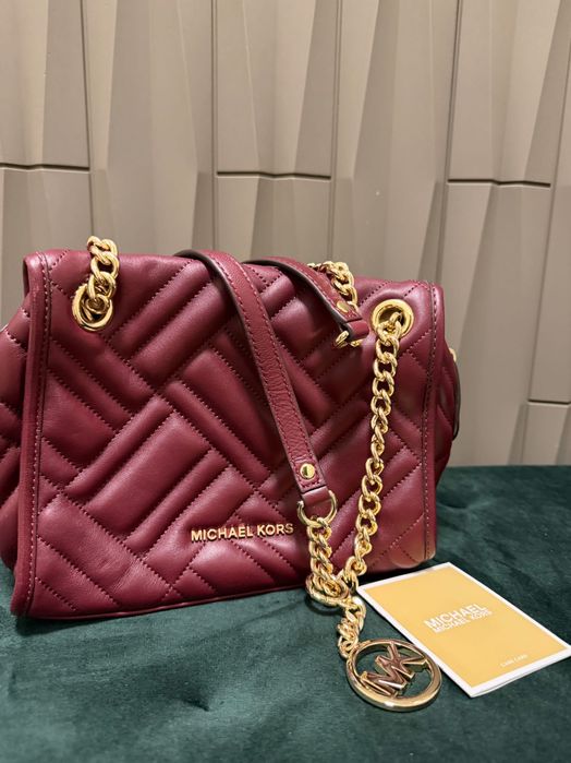 Оригинални чанти - Michael Kors, Calvin Klein, Versace , Trussardi