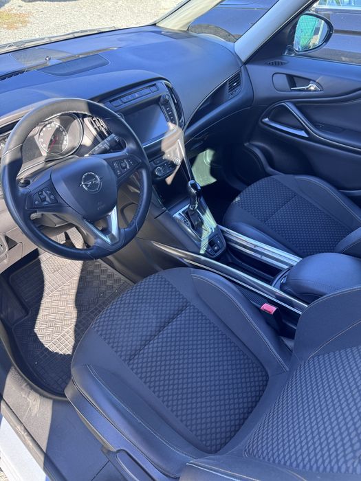 OPEL Zafira 2017 — imagine 3