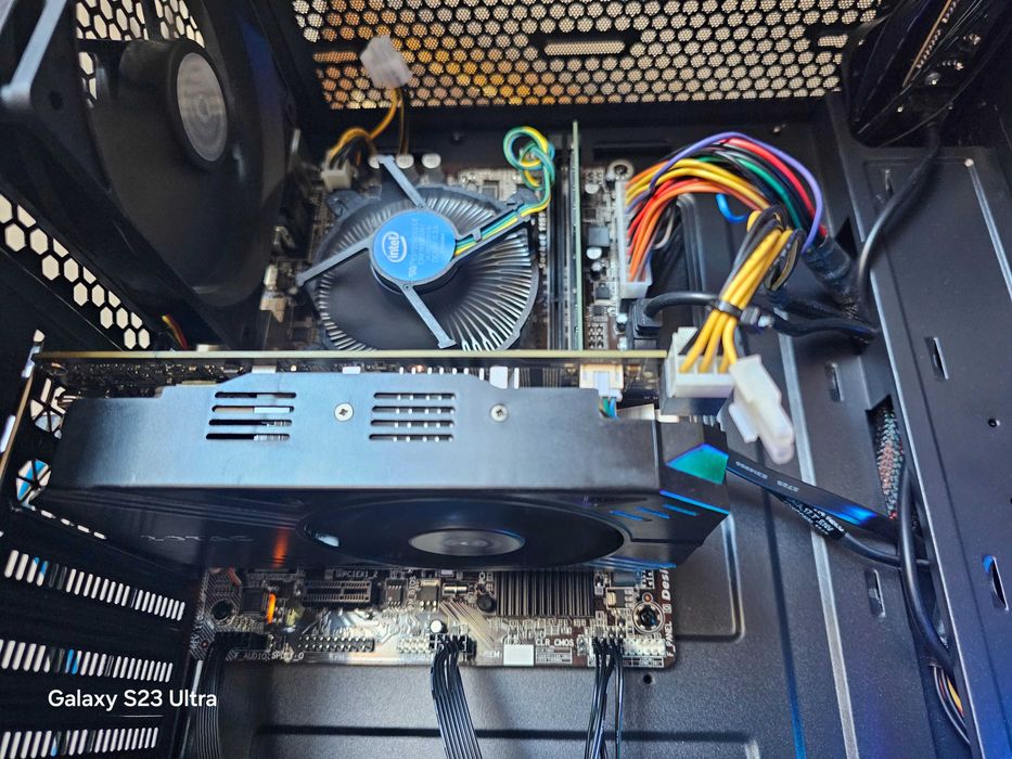 Unitate PC Gaming i5 6500 3.6Ghz/16GB GDDR4/GTX1060 3GB GDDR5/SSD GTAV