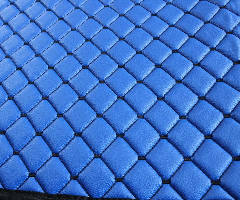 Кожени стелки LUX за Scania R, 2002-15 г., Автоматични скорости