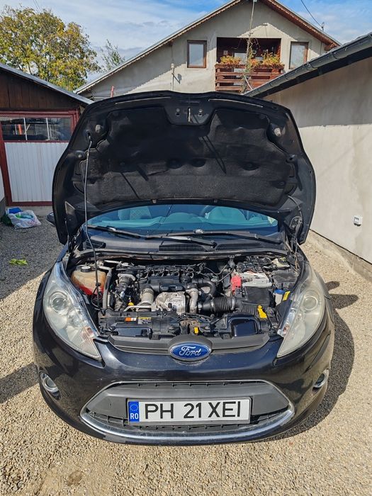 FORD Fiesta 2009 — imagine 3
