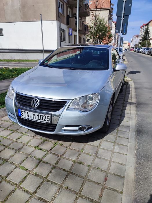WV Eos anul 2006 2 FSi