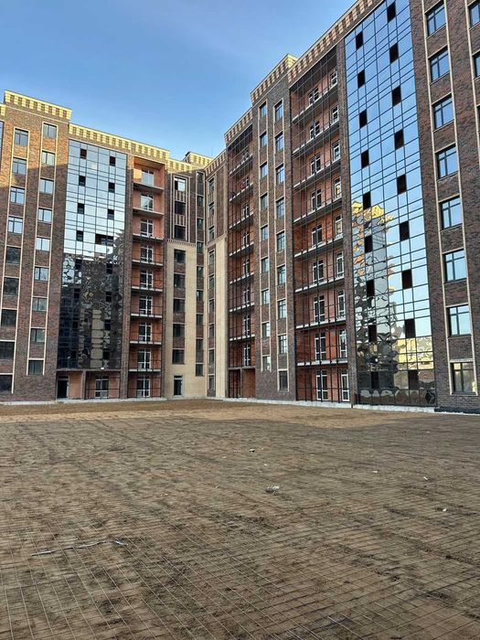 3-х комнатная квартира в современном ЖК