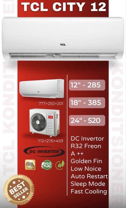 Kansaner TCL 12.
