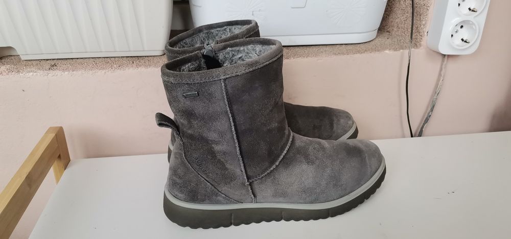 Боти Superfit 37.5 Естествен велур