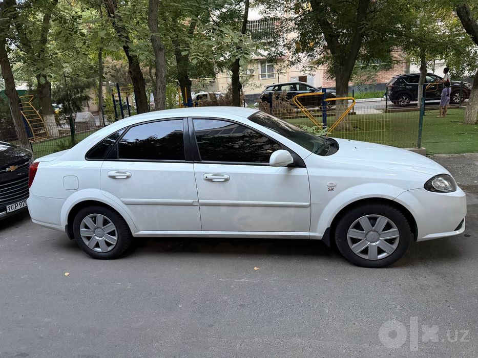 Chevrolet Jentra 2015
