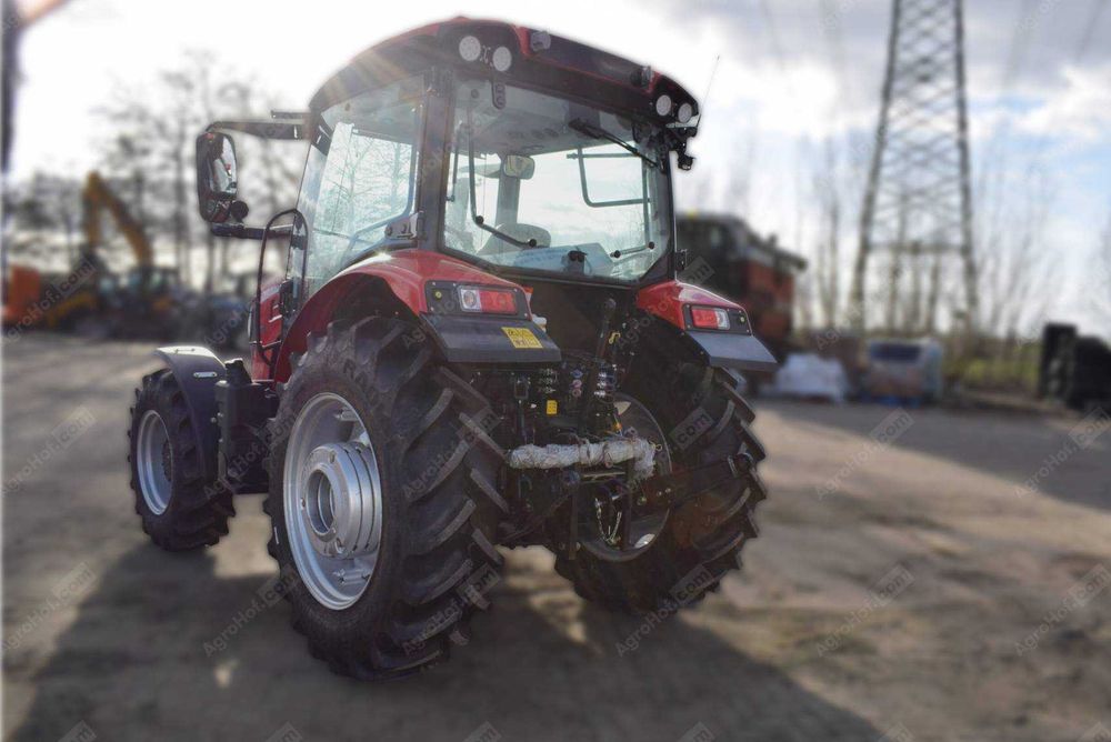 YTO Tractor de 95 CP cu cabină / YTO NLY954