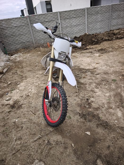 Honda CRF 250X Inmatriculata