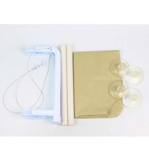 Легло/люлка за поставяне на прозорец за котка, куче, животно