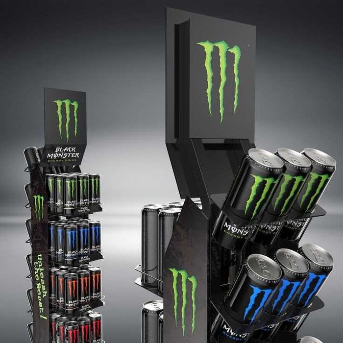 Оформление витрин под ключ