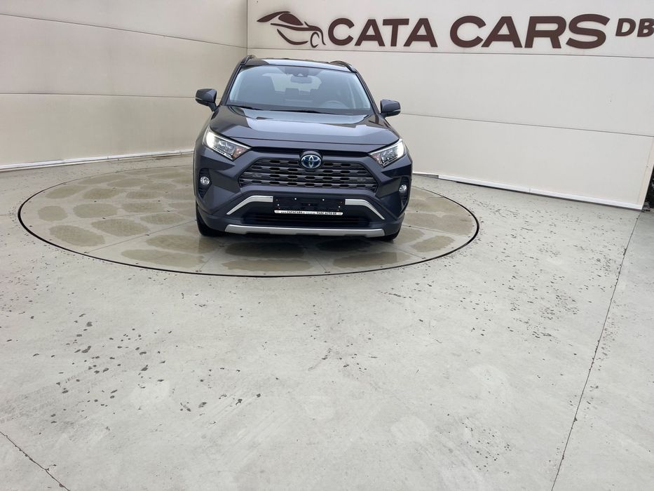 Toyota RAV4 Toyota RAV4 2.5VVT, 218CP, LED, Navi, Camera, Distronic, Keyless