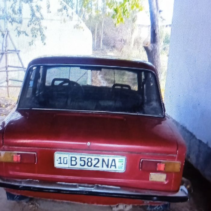 Jiguli 210133 yili 1989