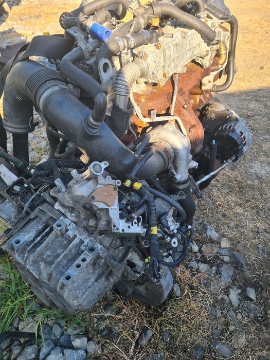 Fiat Ducato 3.0 euro5  Motor