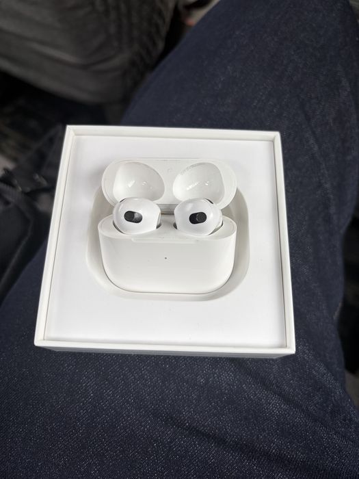airpods 3 оригинал